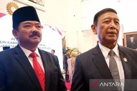 Wiranto nilai Hadi Tjahjanto sosok tepat isi jabatan Menko Polhukam