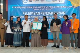 302 mahasiswa Unja ikuti program Kampus Mengajar