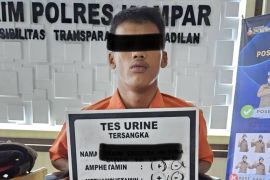 Ribut saat video call dengan pacar, pria di Kampar bunuh teman