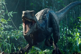 Universal Pictures tampilkan dinosaurus mengerikan dalam trailer anyar
