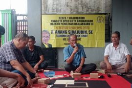 Anggota DPRD Banjarbaru Anang Sirajuddin siap realisasikan aspirasi warga