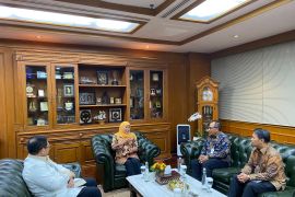 Khofifah apresiasi BI kembangkan industri halal Jatim