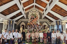 Pemkab Badung minta kreativitas pembuatan 'Ogoh-ogoh' ditingkatkan