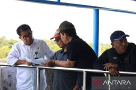 Pj Gubernur Kaltim pastikan keberlanjutan  Kawasan Ekonomi Khusus Maloy