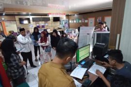 98,62 persen warga Tanah Datar telah memiliki KTP