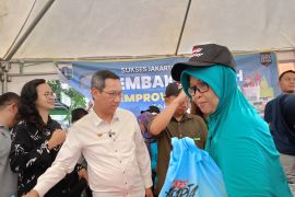 Heru: Usai pemilu Pemprov DKI lanjut fokus penuhi kebutuhan warga
