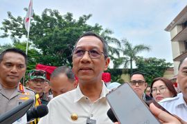 DKI pastikan stok sembako aman hingga Lebaran lewat sembako murah