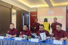 WN Jepang buronan Polri ditangkap di Batam