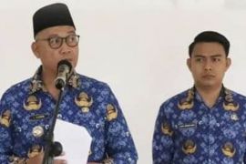 Wabup Bengkayang mengevaluasi kinerja ASN untuk tingkatkan layanan