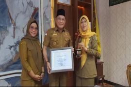 Kotabaru wins the first Child-Friendly District award