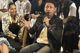 Erick Estrada teteskan air mata lakoni "Mendung Tanpo Udan"