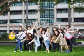 President University jadi kampus paling diminati mahasiswa asing dan skspatriat