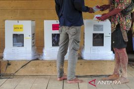 Komnas HAM ungkap temuan banyak masyarakat adat tidak ikut pemilu