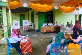 Polresta Deli Serdang lalukan pengamanan ketat pelaksanaan PSU di 13 TPS