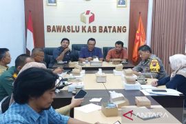 Bawaslu Batang  pastikan nihil pemungutan suara ulang Pemilu 2024