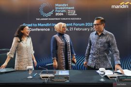 Bank Mandiri gelar Mandiri Investment Forum 2024