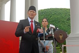 AHY tekankan hadirkan kepastian hukum terkait pertanahan