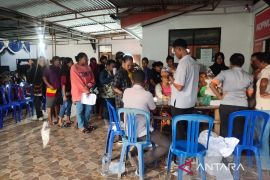 Dinsos Manokwari: Penyaluran bansos PKH tahap I berjalan lancar