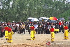 Dapat gelar di IKN, KSAD sebut sebagai budaya Indonesia