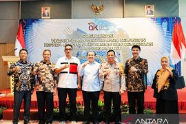 Kajati Maluku buka sosialisasi tindak pidana sektor jasa keuangan