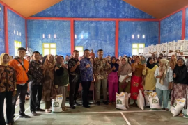 Bupati Rusma Yul Anwar tegaskan tiga sektor perioritas pembangunan di Pesisir Selatan