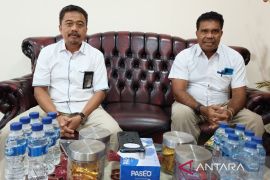 Penyaluran beras bantuan pangan di seluruh Papua baru 24 persen