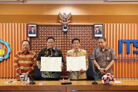 Pemprov Kalteng ingin optimalkan sumber daya daerah bekerja sama dengan ITS