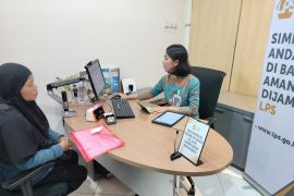 LPS bayarkan klaim penjaminan simpanan nasabah BPR Pasar Bhakti