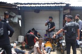 Polres Mojokerto tangkap puluhan terduga penyalahgunaan narkoba