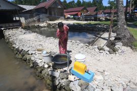 Pamsimas, clean water provision program during dry season