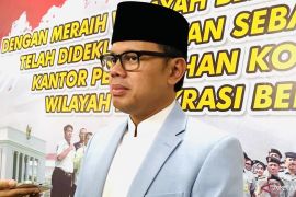 BPN Kota Bogor serahkan sertifikat lahan aset Pemkot untuk Kampung Atlet