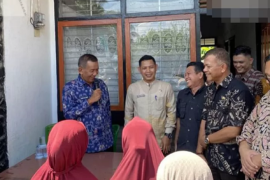 Bupati Pesisir Selatan hadiri Musrembang Kecamatan Sutera dan Lengayang