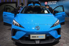 Pemerintah beri insentif pajak barang mewah untuk mobil listrik