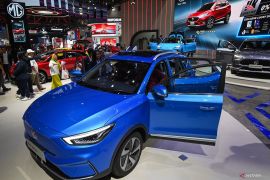 Pemerintah beri insentif PPnBM kendaraan bermotor listrik