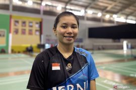 Ruzana miliki target untuk tampil dan juara di turnamen lebih tinggi