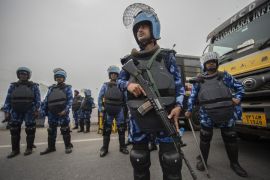 Seorang petani dilaporkan tewas dalam demonstrasi di India Utara