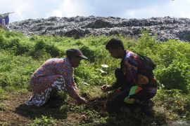 Peringatan Hari Peduli Sampah Nasional di Jember