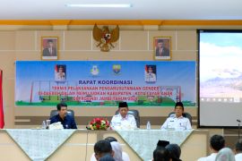 Pemprov percepat terwujudnya Jambi kota layak anak di seluruh kabupaten dan kota