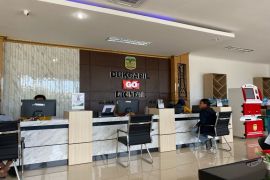 Disdukcapil Mimika tingkatkan layanan di gedung baru