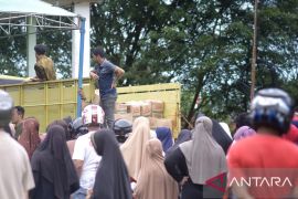 Babel gandeng BI, Bulog dan distributor pangan tangani inflasi