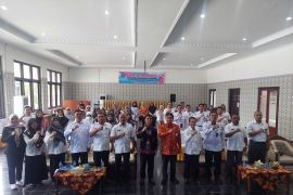 Bonivasius sampaikan isu dan tantangan kependudukan menuju Indonesia Emas 2045