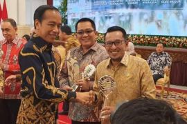 Kaleidoskop 2023 : Sederet raihan prestasi Pemkab Tanah Datar