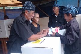 Dinkes Lebak catat 441 petugas Pemilu 2024 jalani pengobatan