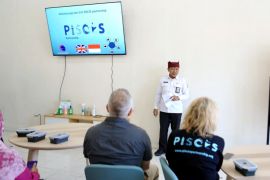 Kemenko Marves RI kerja sama dengan "Pisces" selesaikan masalah sampah