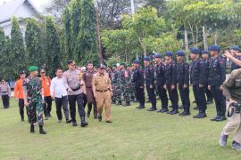 KPU Tabalong : Sebanyak 214 pemilih ikuti pungut suara ulang