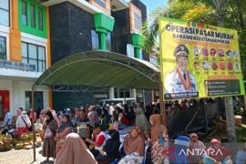 Pemprov Kalsel gelar pasar murah sambut Ramadhan 1445 H