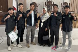 KIA kabulkan gugatan Apel Green Aceh untuk Pemkab Nagan Raya terkait keterbukaan informasi publik