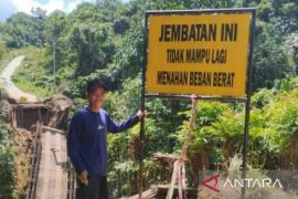 Dinas PUPR Kabupaten Tabalong prioritaskan pembangunan jalan terisolir