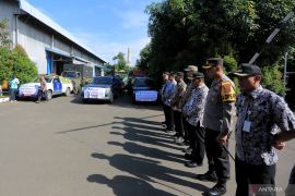 DKP Kota Tangerang jual beras murah di 104 Kelurahan