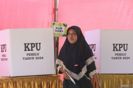 Bawaslu lakukan pengawasan PSU di Kabupaten Bone Bolango